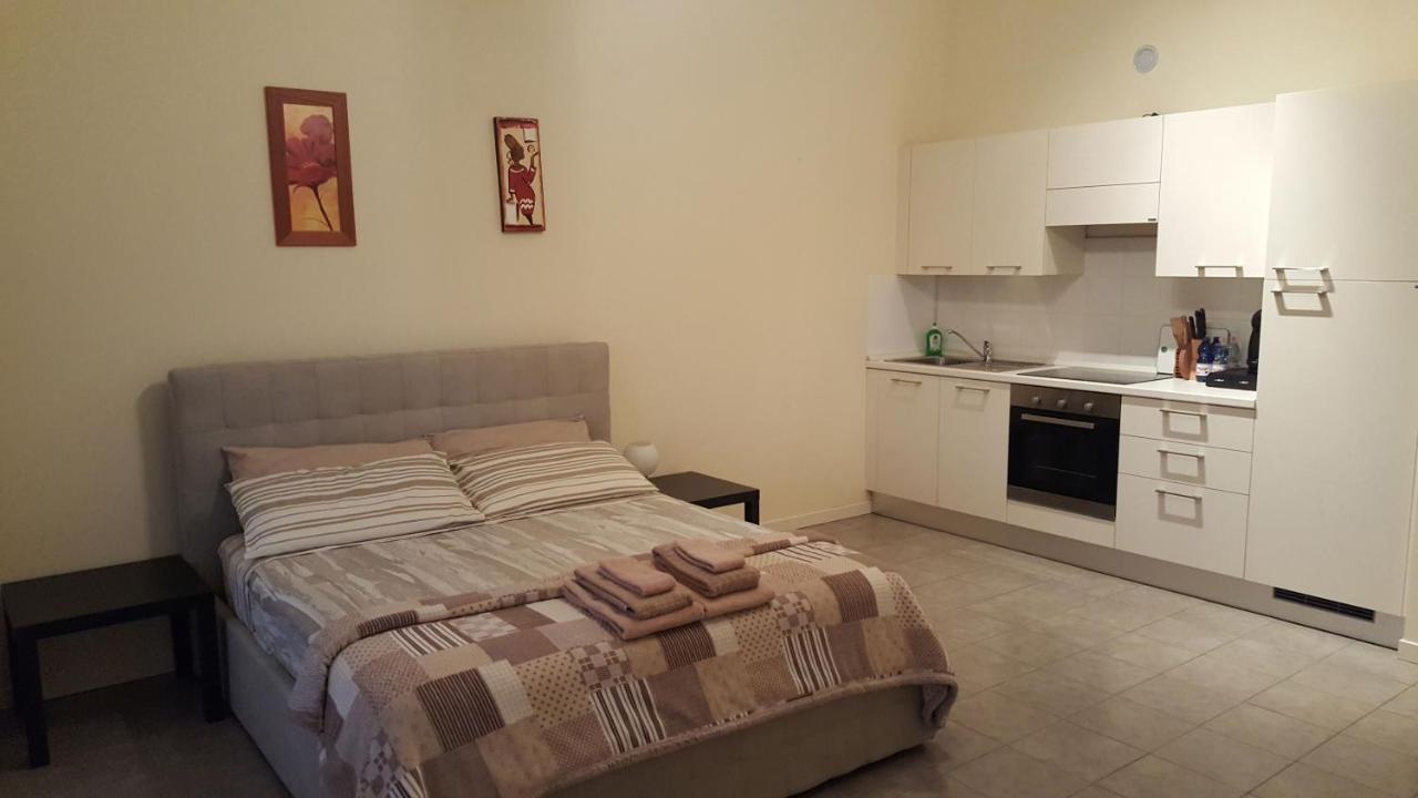 Appartamenti Maggiore Parma Eksteriør billede